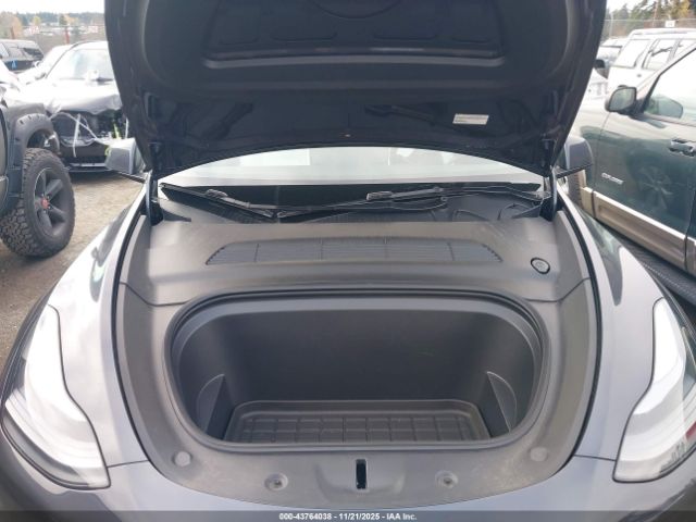 2024 TESLA MODEL Y 7SAYGDEE4RF065655 Photo 9