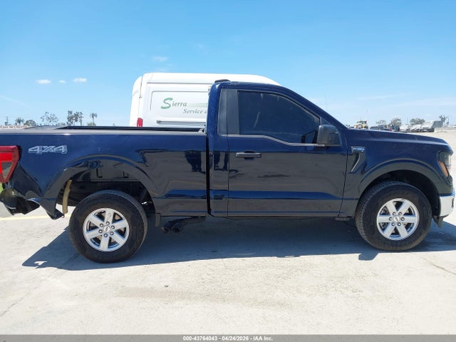 Ford F-150 Xl 2025 1FTMF1L59SKE60939 Image 13