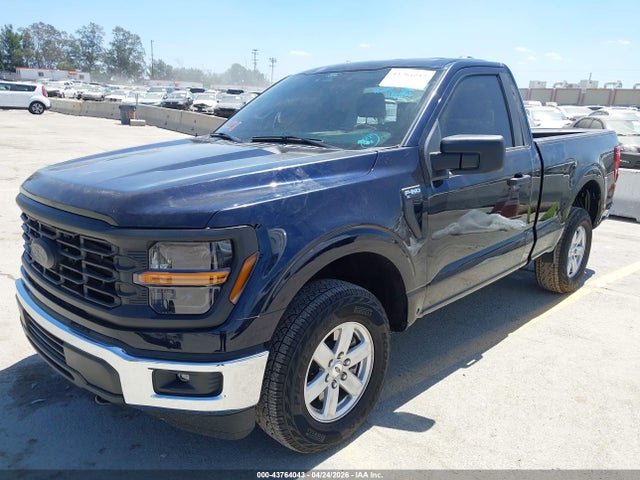 Ford F-150 Xl 2025 1FTMF1L59SKE60939 Image 2