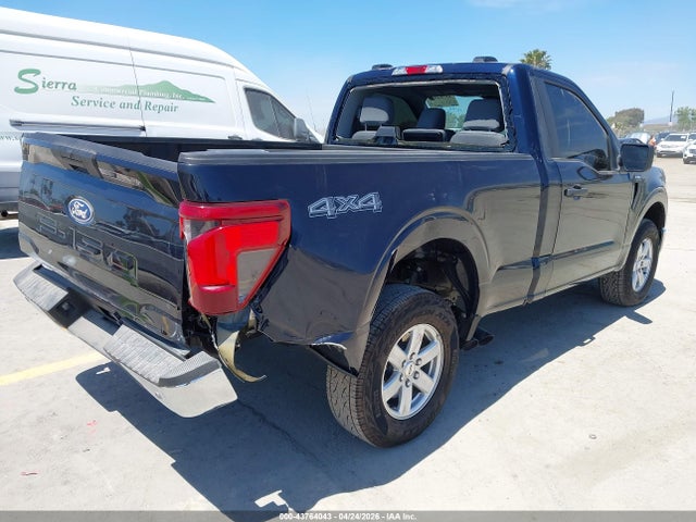 Ford F-150 Xl 2025 1FTMF1L59SKE60939 Image 4