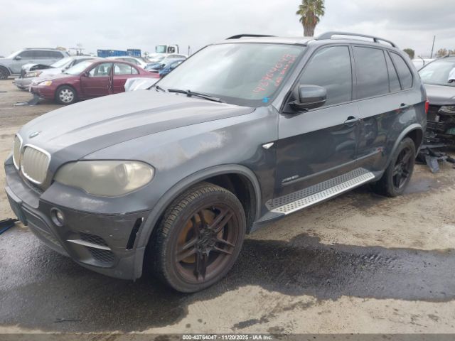 2011 BMW X5 5UXZV8C55BL419718 Photo 1