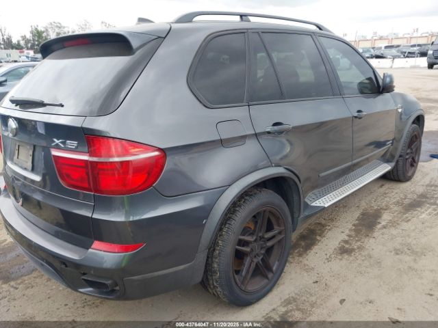 2011 BMW X5 5UXZV8C55BL419718 Photo 3