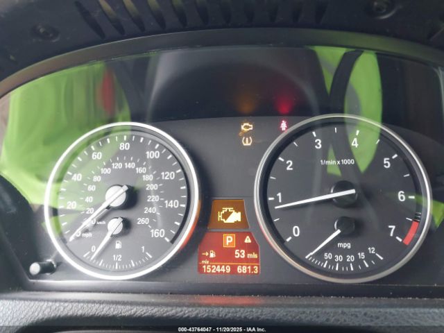 2011 BMW X5 5UXZV8C55BL419718 Photo 6