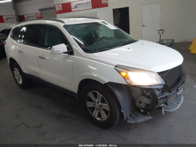 2014 CHEVROLET TRAVERSE 1GNKRGKD9EJ122159