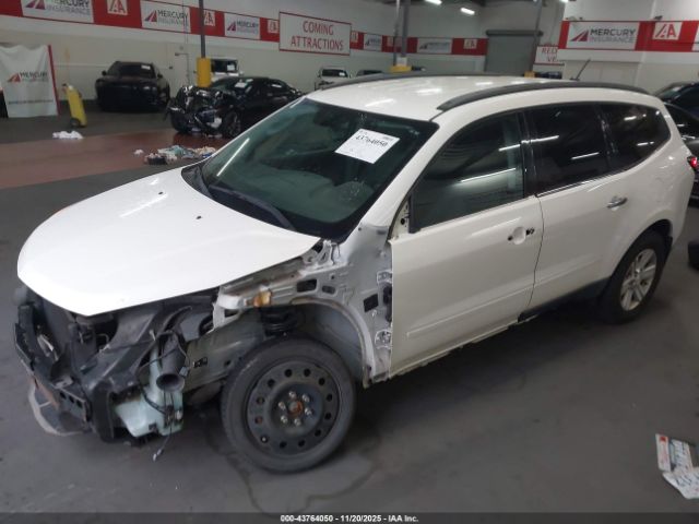 2014 CHEVROLET TRAVERSE 1GNKRGKD9EJ122159 Photo 1