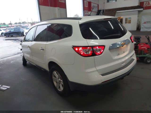 2014 CHEVROLET TRAVERSE 1GNKRGKD9EJ122159 Photo 2