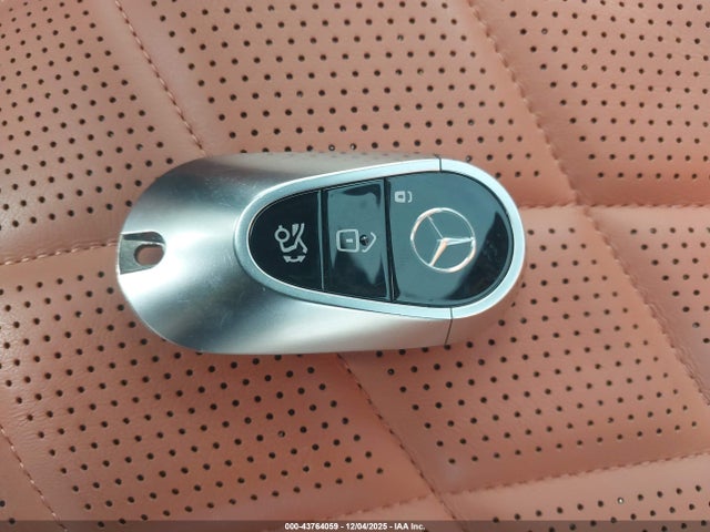 Продаж на аукціоні авто 2025 Mercedes-benz S 580 4matic, vin: W1K6G7GB2SA324351, номер лоту: 43764059