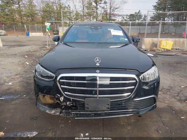 Продаж на аукціоні авто 2025 Mercedes-benz S 580 4matic, vin: W1K6G7GB2SA324351, номер лоту: 43764059