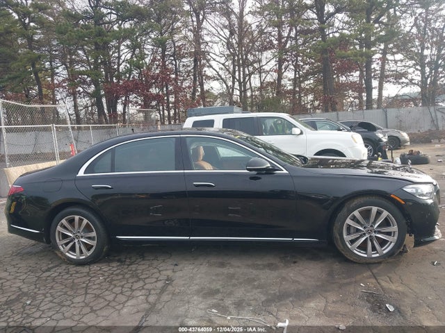 Продаж на аукціоні авто 2025 Mercedes-benz S 580 4matic, vin: W1K6G7GB2SA324351, номер лоту: 43764059