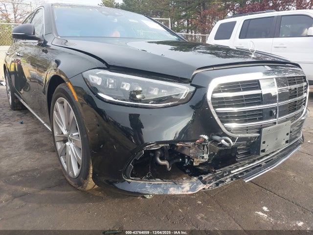 Продаж на аукціоні авто 2025 Mercedes-benz S 580 4matic, vin: W1K6G7GB2SA324351, номер лоту: 43764059