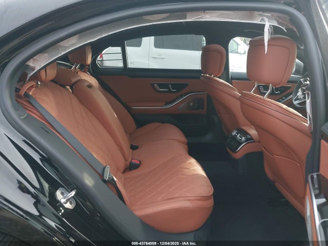 Продаж на аукціоні авто 2025 Mercedes-benz S 580 4matic, vin: W1K6G7GB2SA324351, номер лоту: 43764059