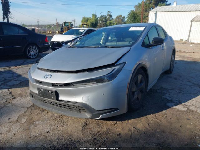 2024 TOYOTA PRIUS JTDACAAUXR3035840 Photo 1