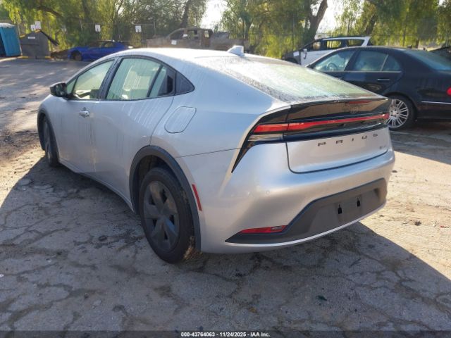 2024 TOYOTA PRIUS JTDACAAUXR3035840 Photo 2