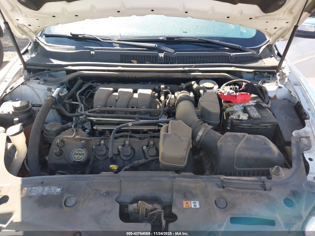 Ford Taurus Limited 2019 1FAHP2F84KG118494 Image 10