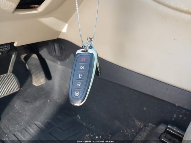 Ford Taurus Limited 2019 1FAHP2F84KG118494 Image 11