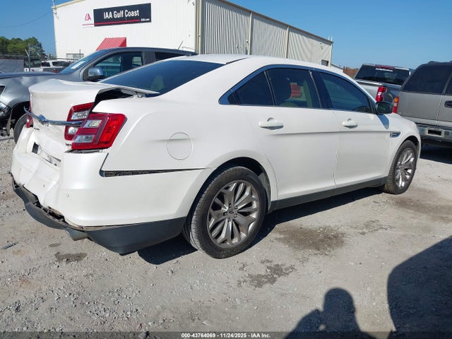 Ford Taurus Limited 2019 1FAHP2F84KG118494 Image 4