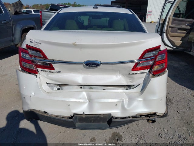 Ford Taurus Limited 2019 1FAHP2F84KG118494 Image 6