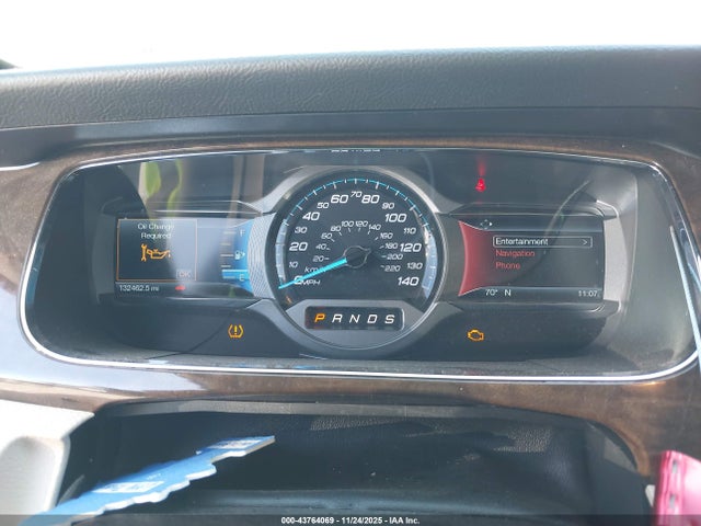Ford Taurus Limited 2019 1FAHP2F84KG118494 Image 7