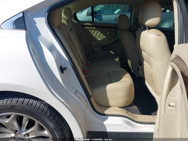 Ford Taurus Limited 2019 1FAHP2F84KG118494 Image 8