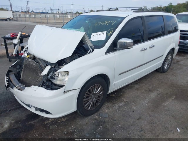 2014 Chrysler Town & Country Touring-l მანქანა იყიდება აუქციონზე, vin: 2C4RC1CG7ER425757, აუქციონის ნომერი: 43764071