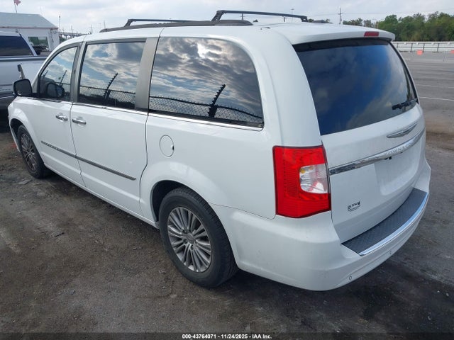 2014 Chrysler Town & Country Touring-l მანქანა იყიდება აუქციონზე, vin: 2C4RC1CG7ER425757, აუქციონის ნომერი: 43764071