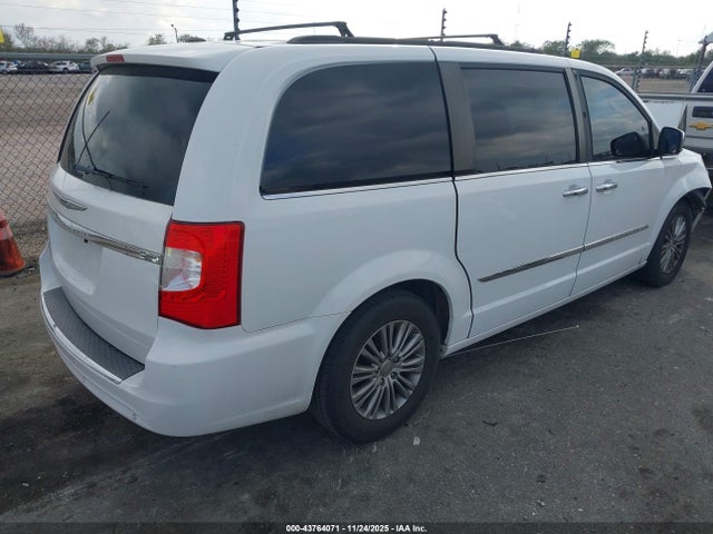 2014 Chrysler Town & Country Touring-l მანქანა იყიდება აუქციონზე, vin: 2C4RC1CG7ER425757, აუქციონის ნომერი: 43764071