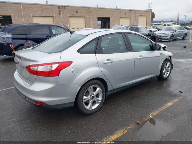 Продаж на аукціоні авто 2014 Ford Focus Se, vin: 1FADP3F20EL278075, номер лоту: 43764081