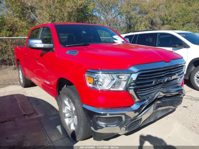 2024 RAM 1500 1C6RREJT8RN218567