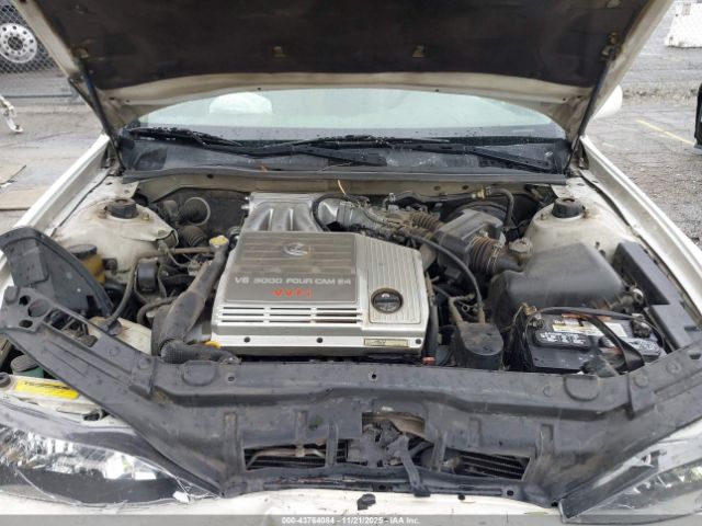 2000 LEXUS ES 300 JT8BF28G1Y0266416 Photo 9