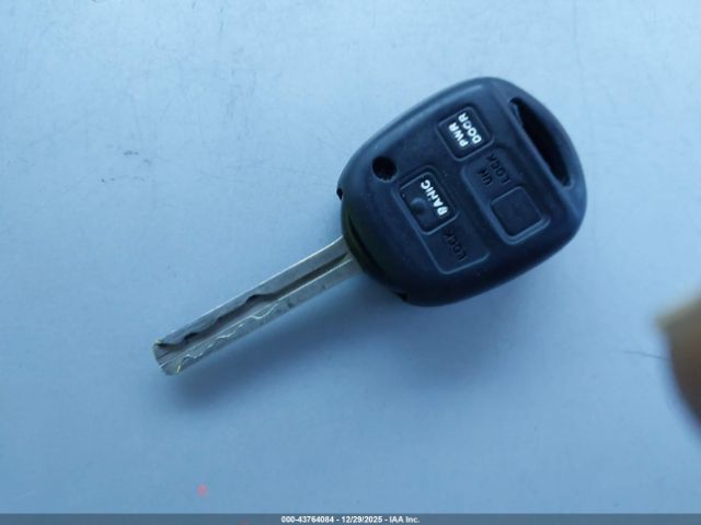 2000 LEXUS ES 300 JT8BF28G1Y0266416 Photo 10