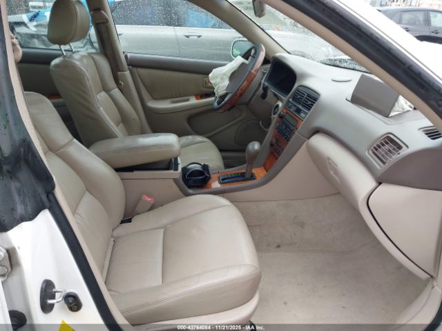 2000 LEXUS ES 300 JT8BF28G1Y0266416 Photo 4