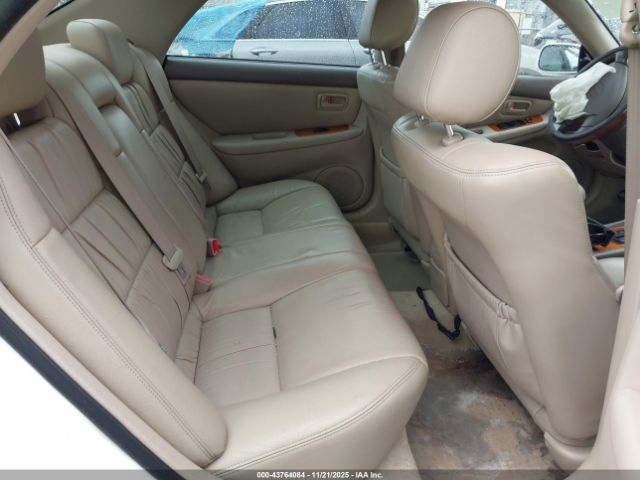 2000 LEXUS ES 300 JT8BF28G1Y0266416 Photo 7