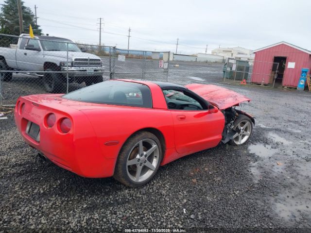 1997 CHEVROLET CORVETTE 1G1YY22G0V5100989 Photo 3