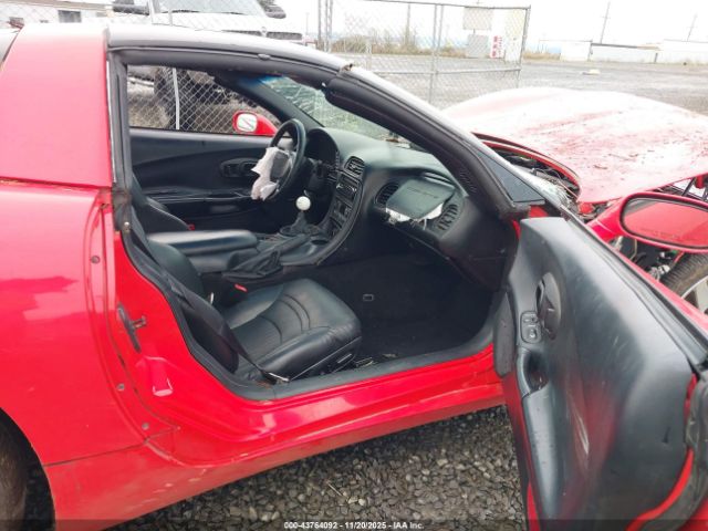 1997 CHEVROLET CORVETTE 1G1YY22G0V5100989 Photo 4