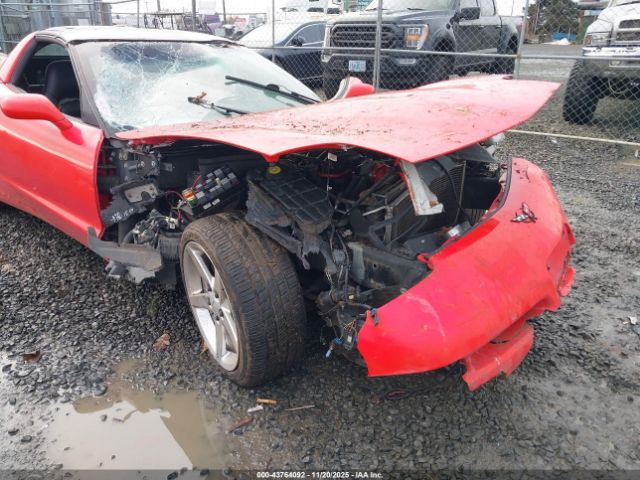 1997 CHEVROLET CORVETTE 1G1YY22G0V5100989 Photo 5