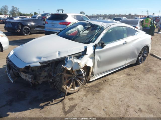 2021 INFINITI Q60 JN1FV7LK7MM530310 Photo 1