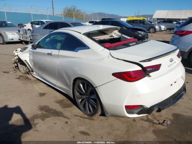 2021 INFINITI Q60 JN1FV7LK7MM530310 Photo 2