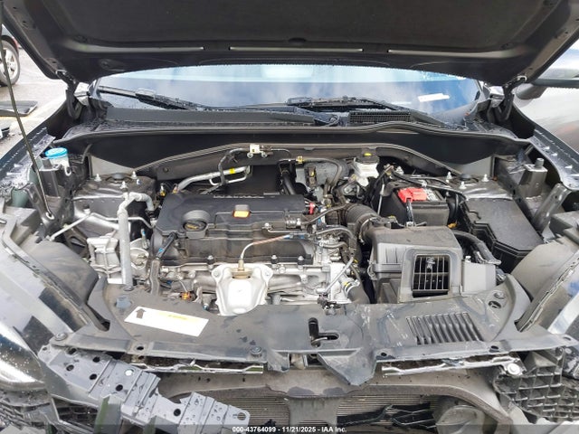 3CZRZ1H74SM700909 Honda Hr-v 2wd Ex-l