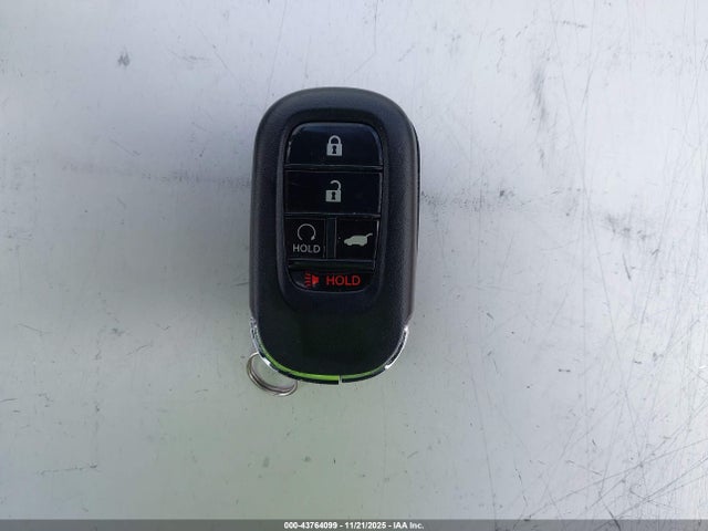 3CZRZ1H74SM700909 Honda Hr-v 2wd Ex-l