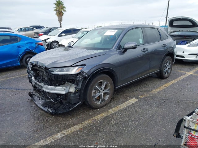 3CZRZ1H74SM700909 Honda Hr-v 2wd Ex-l