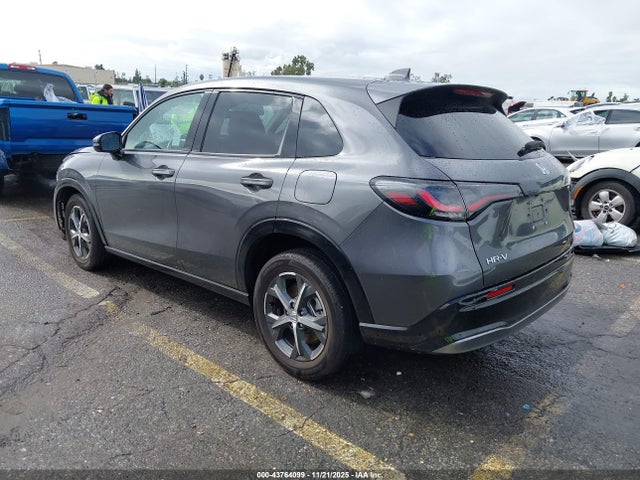 3CZRZ1H74SM700909 Honda Hr-v 2wd Ex-l