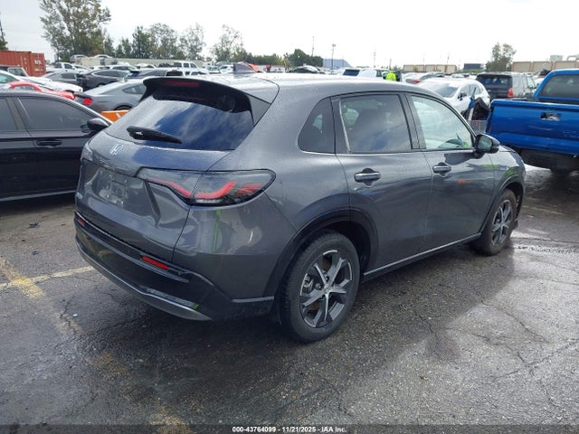 3CZRZ1H74SM700909 Honda Hr-v 2wd Ex-l
