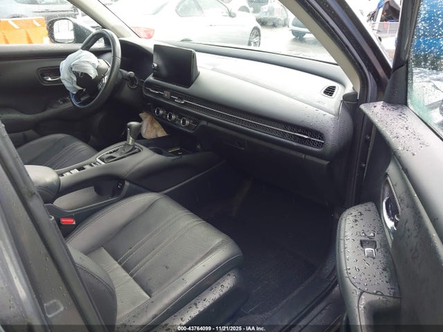 3CZRZ1H74SM700909 Honda Hr-v 2wd Ex-l