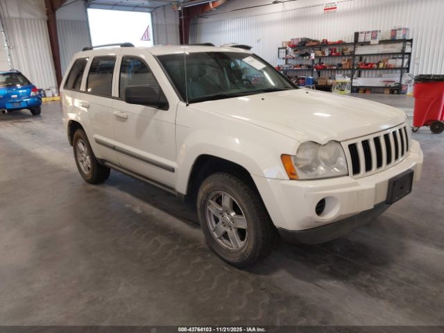 2007 JEEP GRAND CHEROKEE 1J8GR48K97C580917