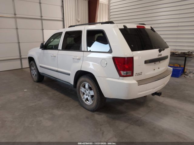 2007 JEEP GRAND CHEROKEE 1J8GR48K97C580917 Photo 2