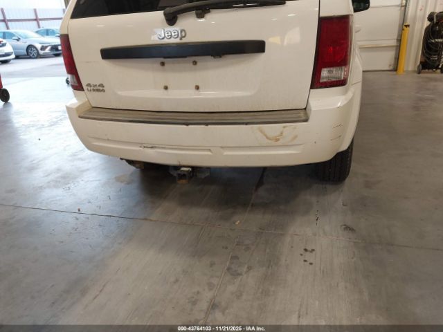 2007 JEEP GRAND CHEROKEE 1J8GR48K97C580917 Photo 5