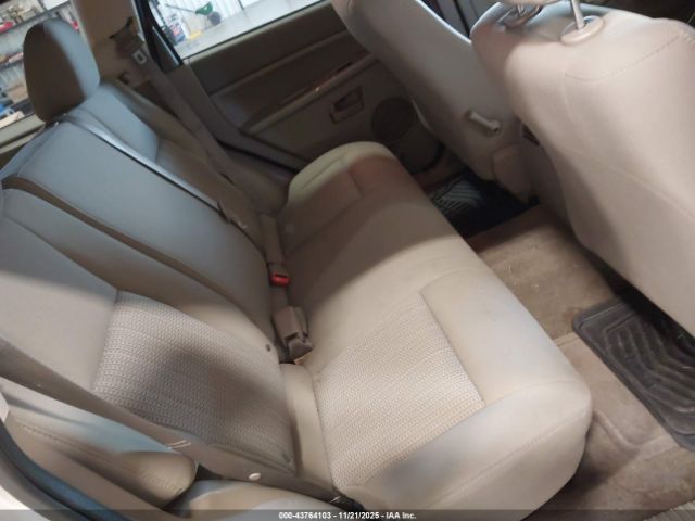 2007 JEEP GRAND CHEROKEE 1J8GR48K97C580917 Photo 7