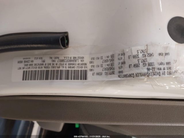 2007 JEEP GRAND CHEROKEE 1J8GR48K97C580917 Photo 8