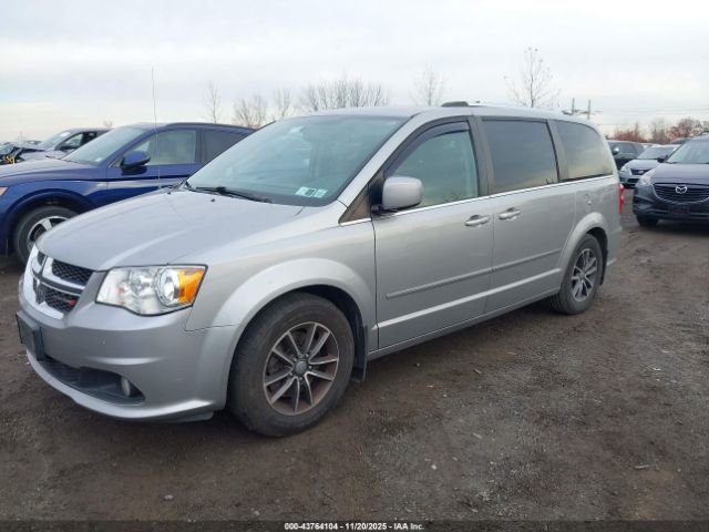 2016 DODGE GRAND CARAVAN 2C4RDGCG9GR399391 Photo 1