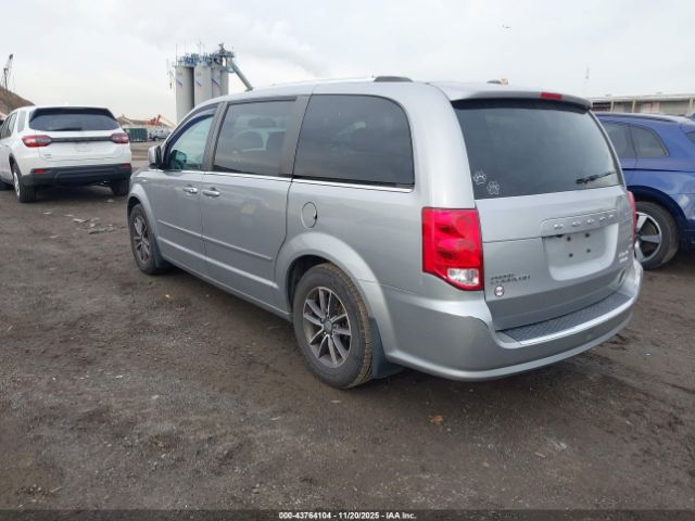 2016 DODGE GRAND CARAVAN 2C4RDGCG9GR399391 Photo 2